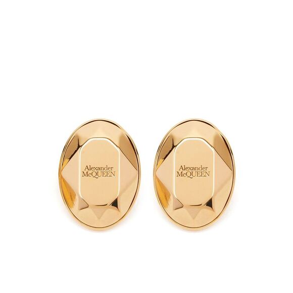 Alexander Mcqueen Accessories - Alexander Mcqueen Women's Bijoux Golden
